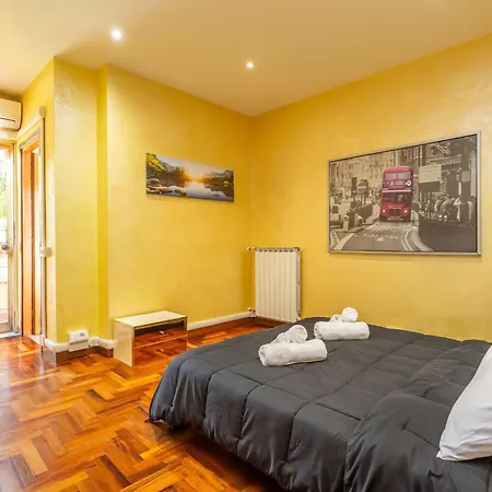 Villino Fiorella Apartment *