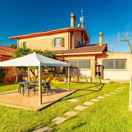 Villino Fiorella * Ciampino